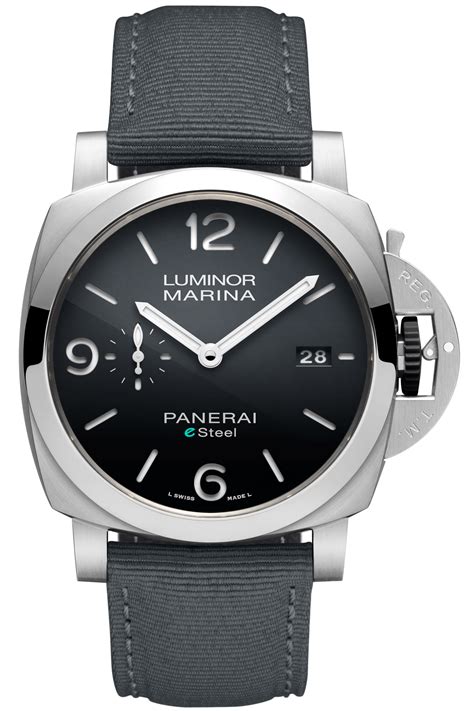 Panerai quart quartro esteel